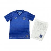 Camiseta Everton Primera Nino 2025-2026