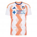 Camiseta FC Cincinnati Segunda 2026