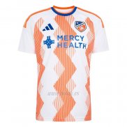 Camiseta FC Cincinnati Segunda 2026