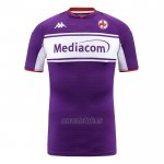 Camiseta Fiorentina Primera 2021-2022