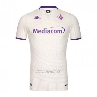 Camiseta Fiorentina Segunda 2025-2026