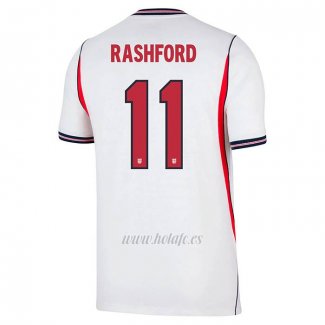 Camiseta Francia Jugador Marcus Rashford Primera 2026