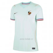 Camiseta Francia Segunda Mujer 2026