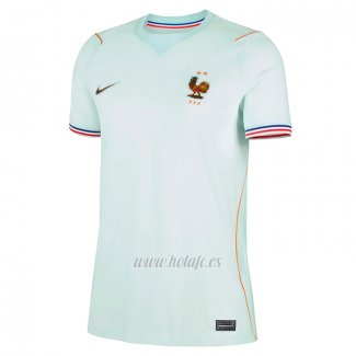 Camiseta Francia Segunda Mujer 2026