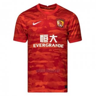 Camiseta Guangzhou FC Primera 2021