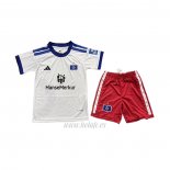 Camiseta Hamburger Primera Nino 2026-2027