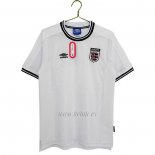 Camiseta Inglaterra Primera Retro 1999