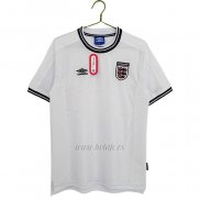 Camiseta Inglaterra Primera Retro 1999