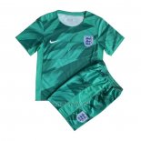 Camiseta Inglaterra Segunda Nino 2023