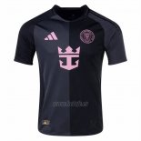 Camiseta Inter Miami Segunda Authentic 2025