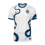 Camiseta Inter Milan Segunda 2021-2022