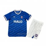 Camiseta Ipswich Town Primera Nino 2025-2026