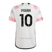 Camiseta Juventus Jugador Pogba Segunda 2023-2024