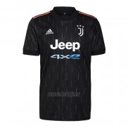 Camiseta Juventus Segunda 2021-2022