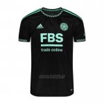 Camiseta Leicester City Segunda 2022-2023