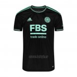 Camiseta Leicester City Segunda 2022-2023