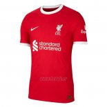 Camiseta Liverpool Primera Authentic 2023-2024