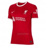 Camiseta Liverpool Primera Mujer 2023-2024