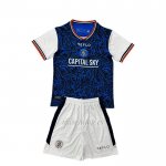 Camiseta Luton Town Segunda Nino 2025-2026