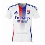 Camiseta Lyon Primera 2024-2025