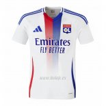 Camiseta Lyon Primera 2024-2025