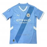 Camiseta Manchester City Primera 2025-2026