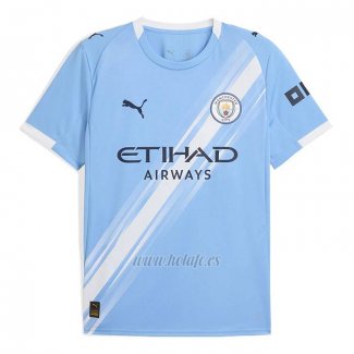 Camiseta Manchester City Primera 2025-2026