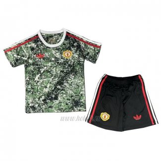 Camiseta Manchester United Special 2024-2025