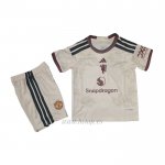 Camiseta Manchester United Tercera Nino 2026-2027