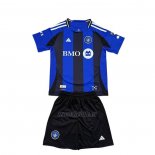 Camiseta Montreal Primera Nino 2025