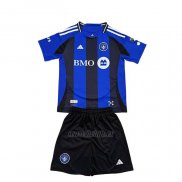 Camiseta Montreal Primera Nino 2025