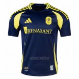 Camiseta Nashville SC Segunda Authentic 2025
