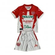 Camiseta Necaxa Primera Nino 2023-2024