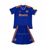 Camiseta Newcastle United Tercera Nino 2025-2026