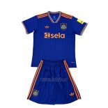 Camiseta Newcastle United Tercera Nino 2025-2026