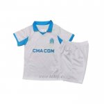 Camiseta Olympique Marsella Primera Nino 2025-2026