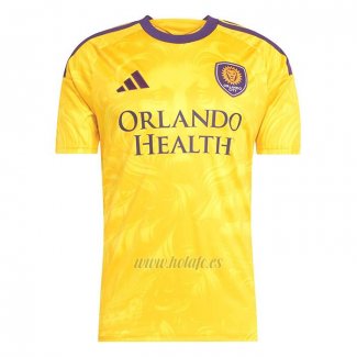 Camiseta Orlando City Segunda 2026