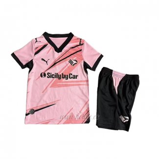 Camiseta Palermo Primera Nino 2026-2027