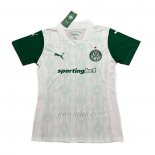 Camiseta Palmeiras Segunda Mujer 2025