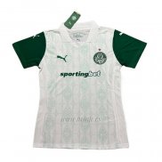 Camiseta Palmeiras Segunda Mujer 2025