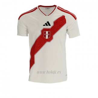 Camiseta Peru Primera 2026