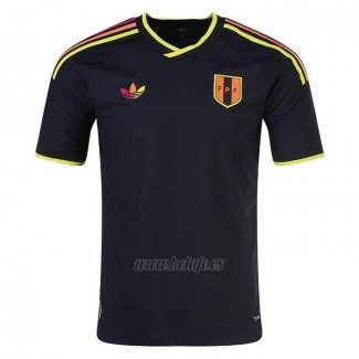 Camiseta Peru Segunda Authentic 2026
