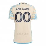 Camiseta Philadelphia Union Jugador Any Name Segunda 2023-2024