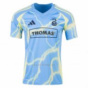 Camiseta Philadelphia Union Jugador Cavan Sullivan Segunda 2025