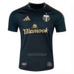 Camiseta Portland Timbers Primera Authentic 2025