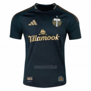 Camiseta Portland Timbers Primera Authentic 2025