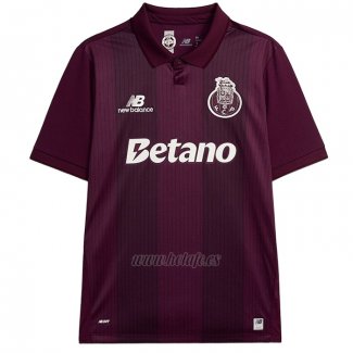 Camiseta Porto Segunda 2026-2027