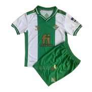 Camiseta Real Betis Cuarto Nino 2022-2023