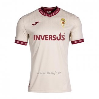 Camiseta Real Murcia Segunda 2026-2027