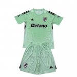 Camiseta River Portero Segunda Nino 2026